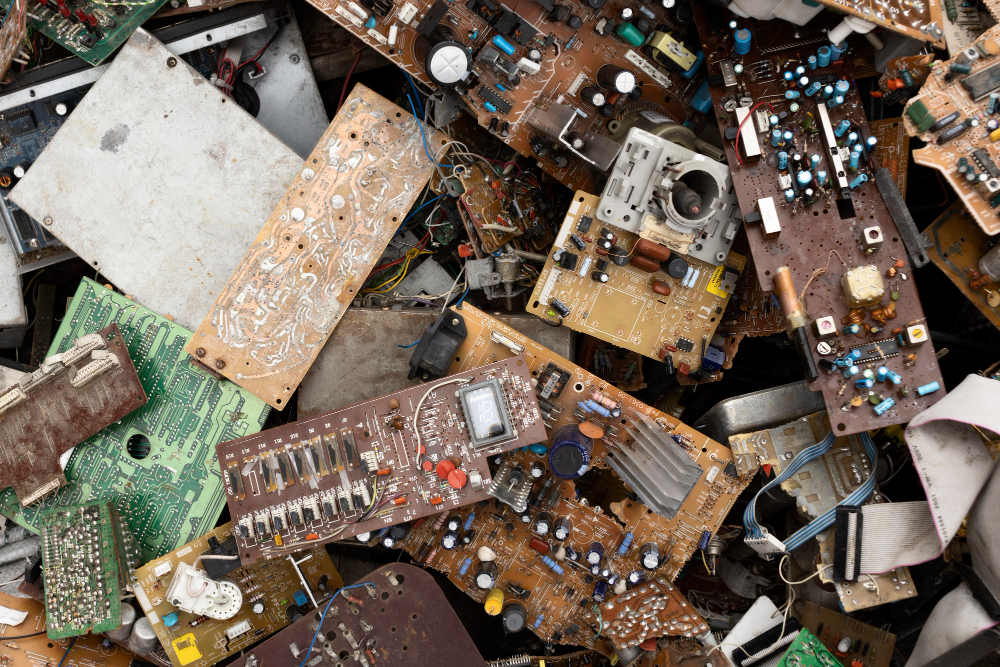 Hassle-Free E-Waste Buying & Selling with ScrapChahiye